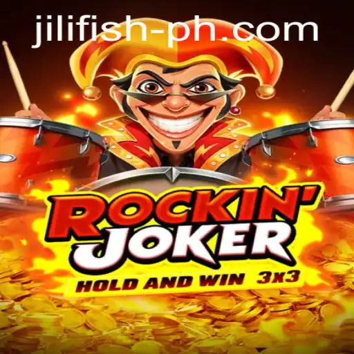 RockinJoker Meets Jilifish: An Immersive Gaming Experience